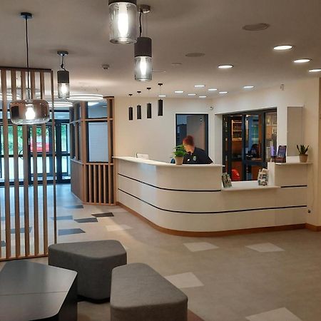 Euroville Jugend- Und Sporthotel Naumburg  Eksteriør bilde