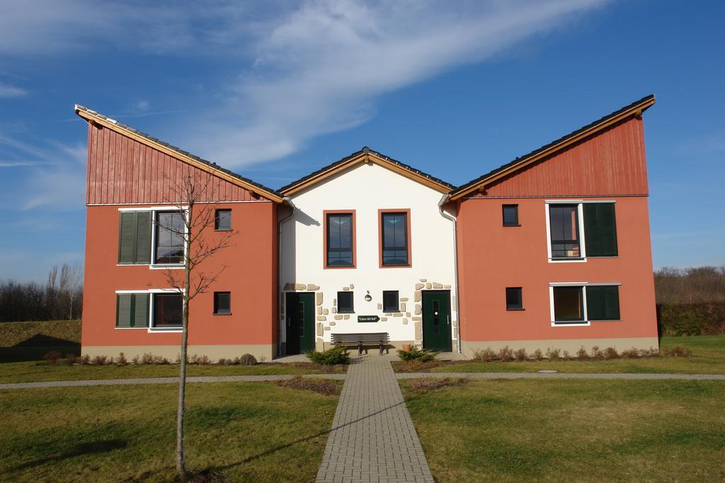 Euroville Jugend- Und Sporthotel Naumburg  Eksteriør bilde