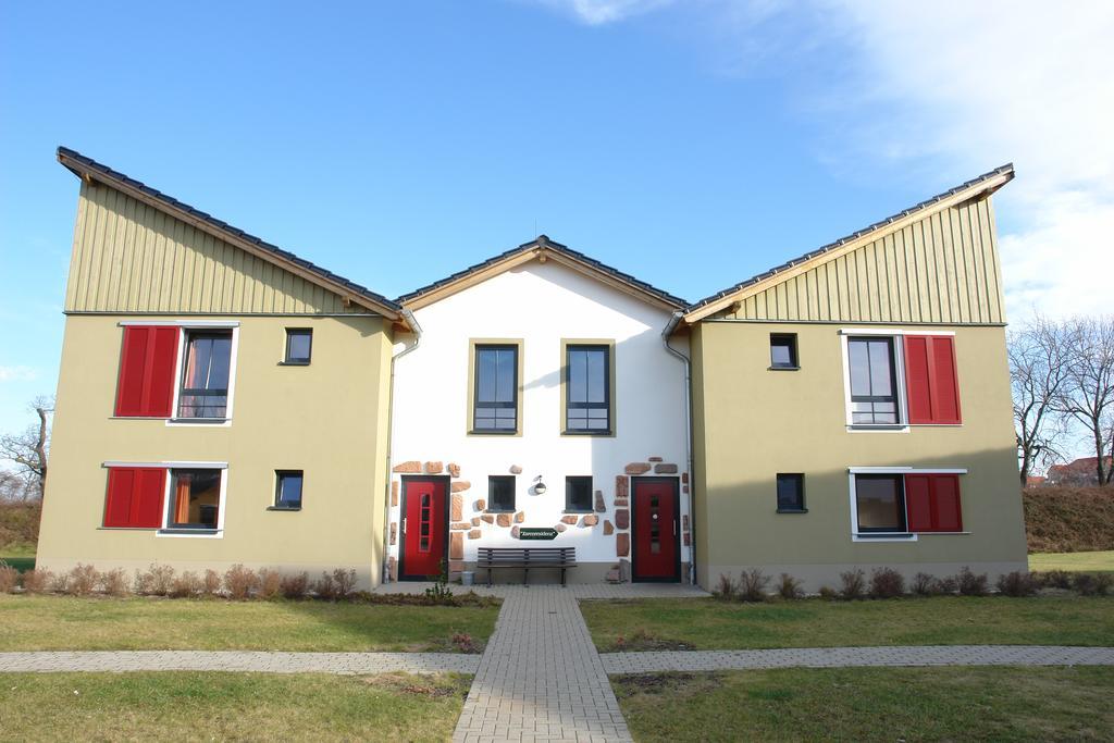 Euroville Jugend- Und Sporthotel Naumburg  Eksteriør bilde