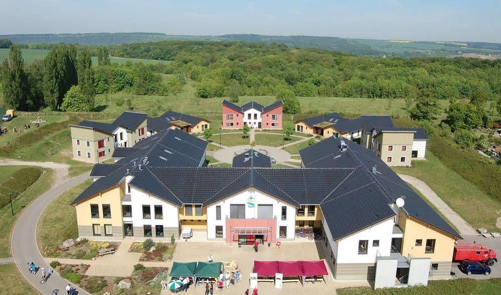 Euroville Jugend- Und Sporthotel Naumburg  Eksteriør bilde