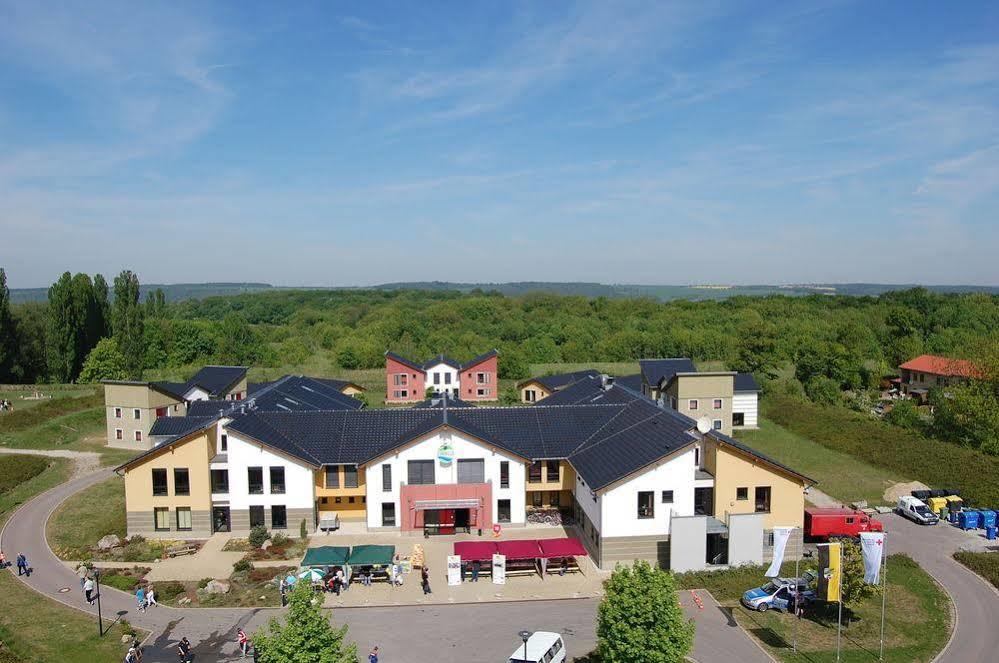 Euroville Jugend- Und Sporthotel Naumburg  Eksteriør bilde